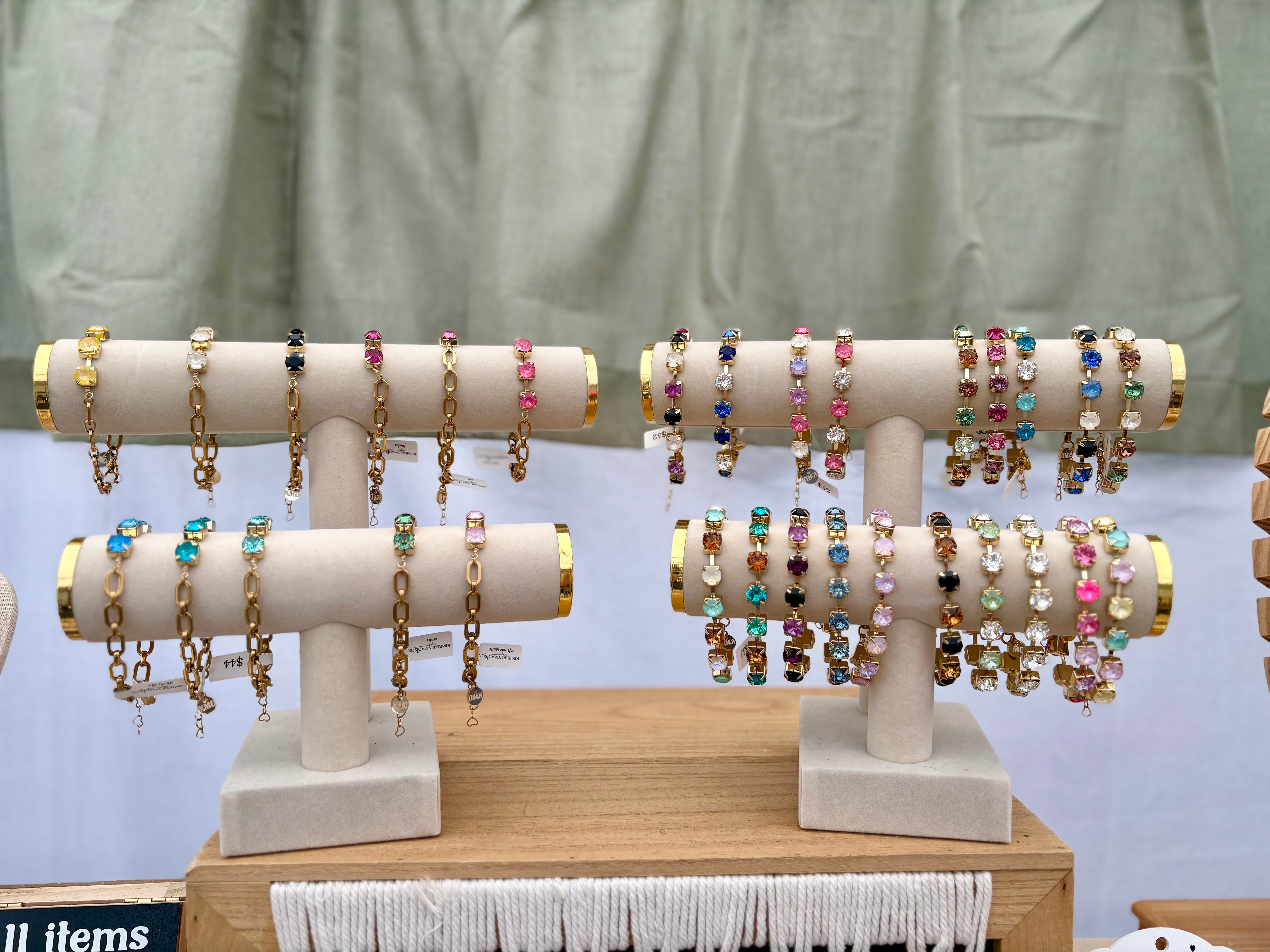 Crystal Jewelry