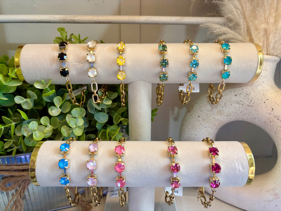 Ivory Bracelets