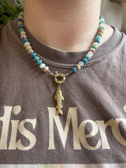 Tidal Grace Necklace