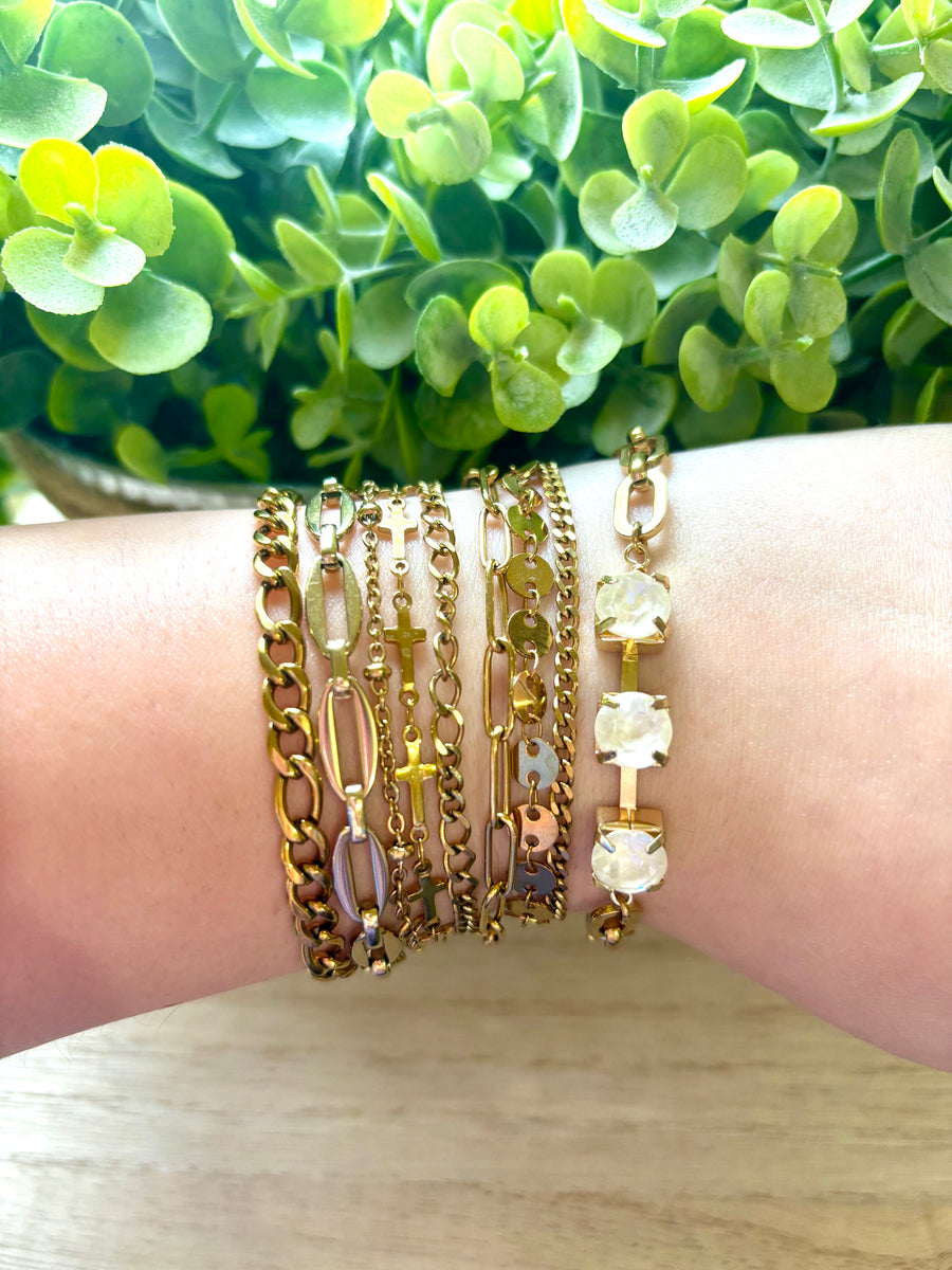 Ivory Bracelets