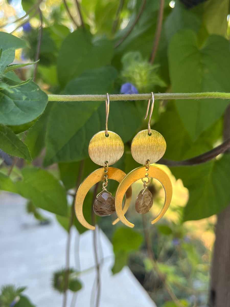 Luna Earrings