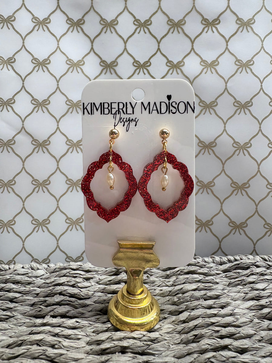 Amour Earrings