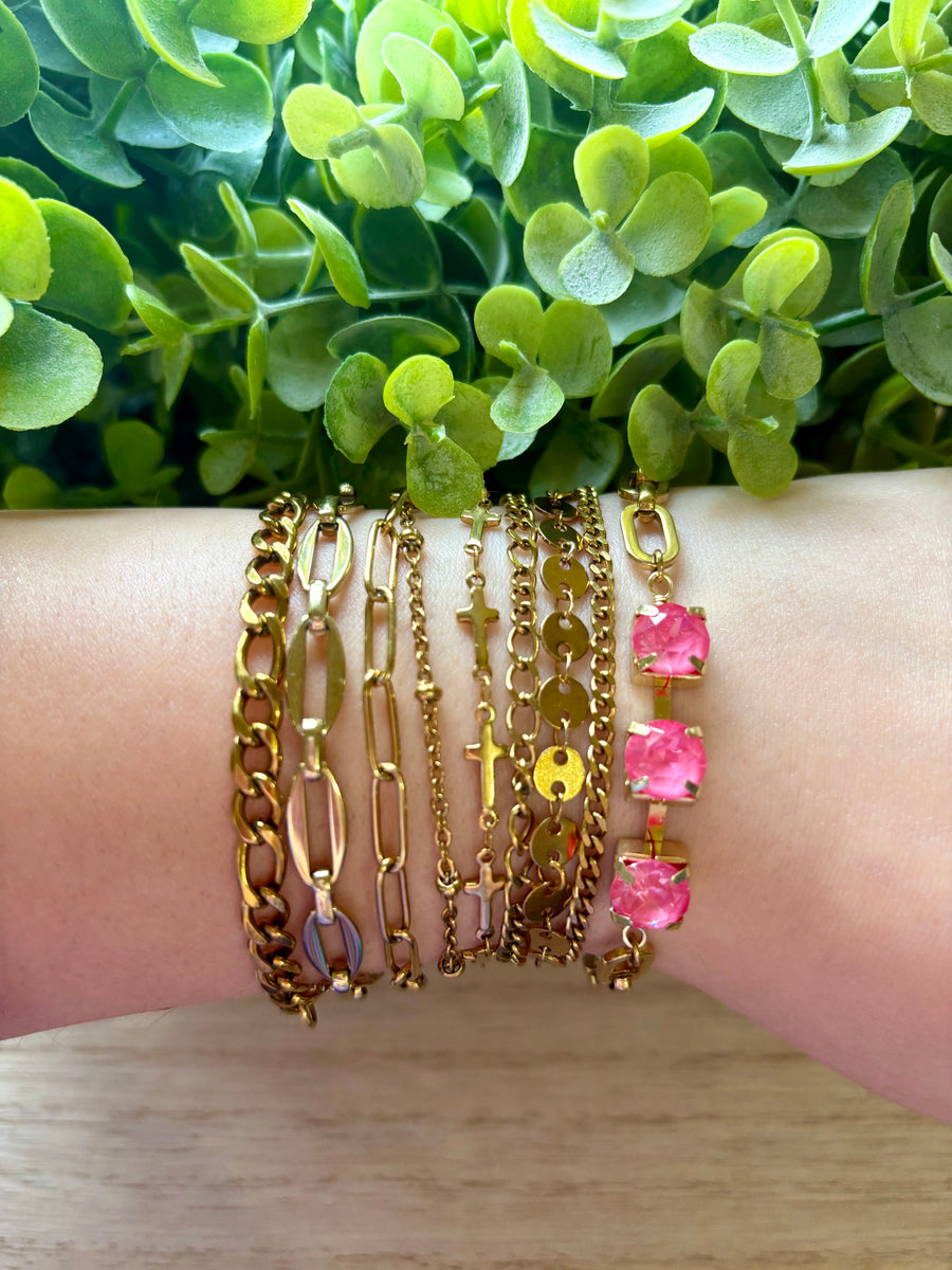Ivory Bracelets