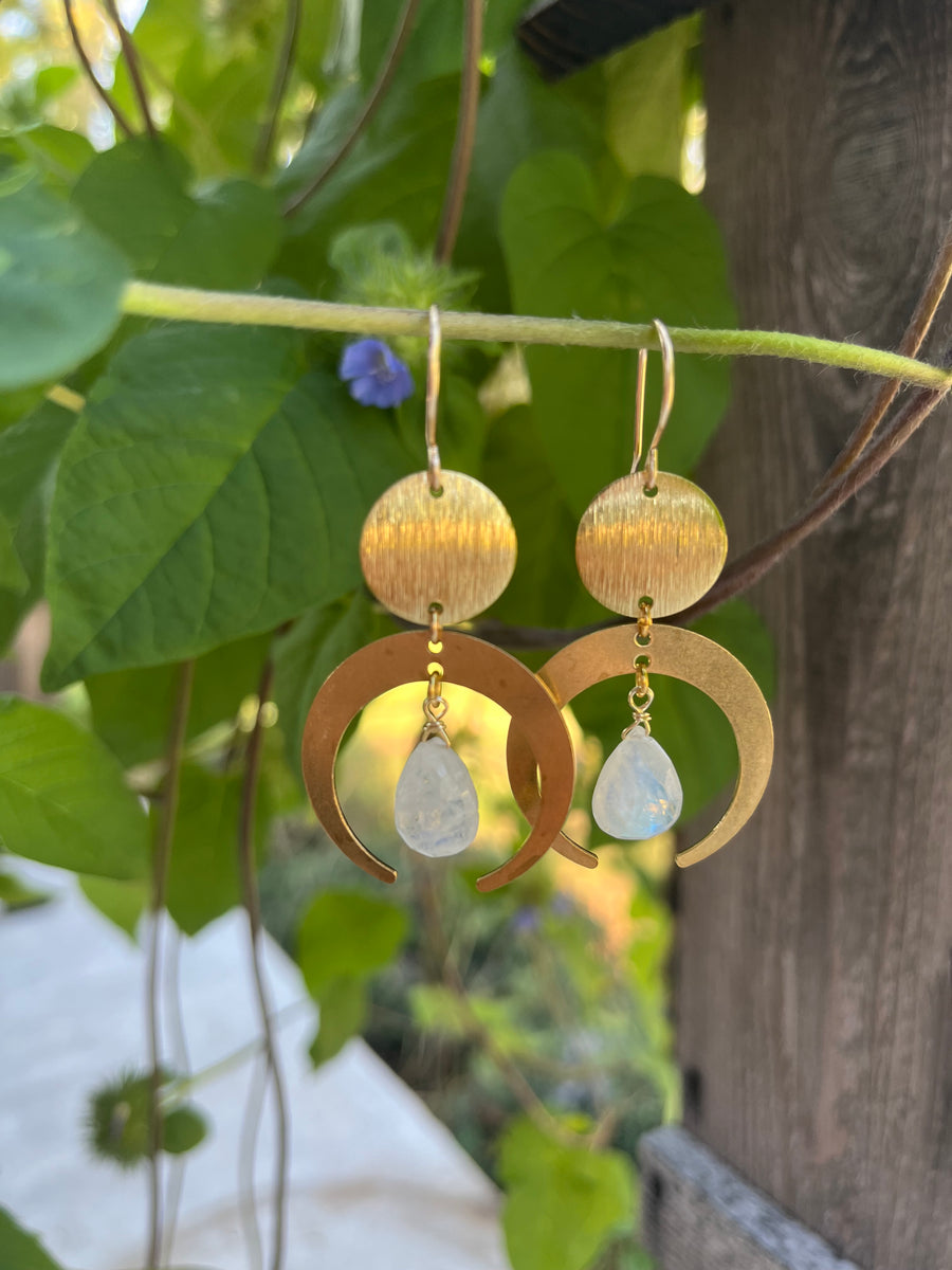 Luna Earrings