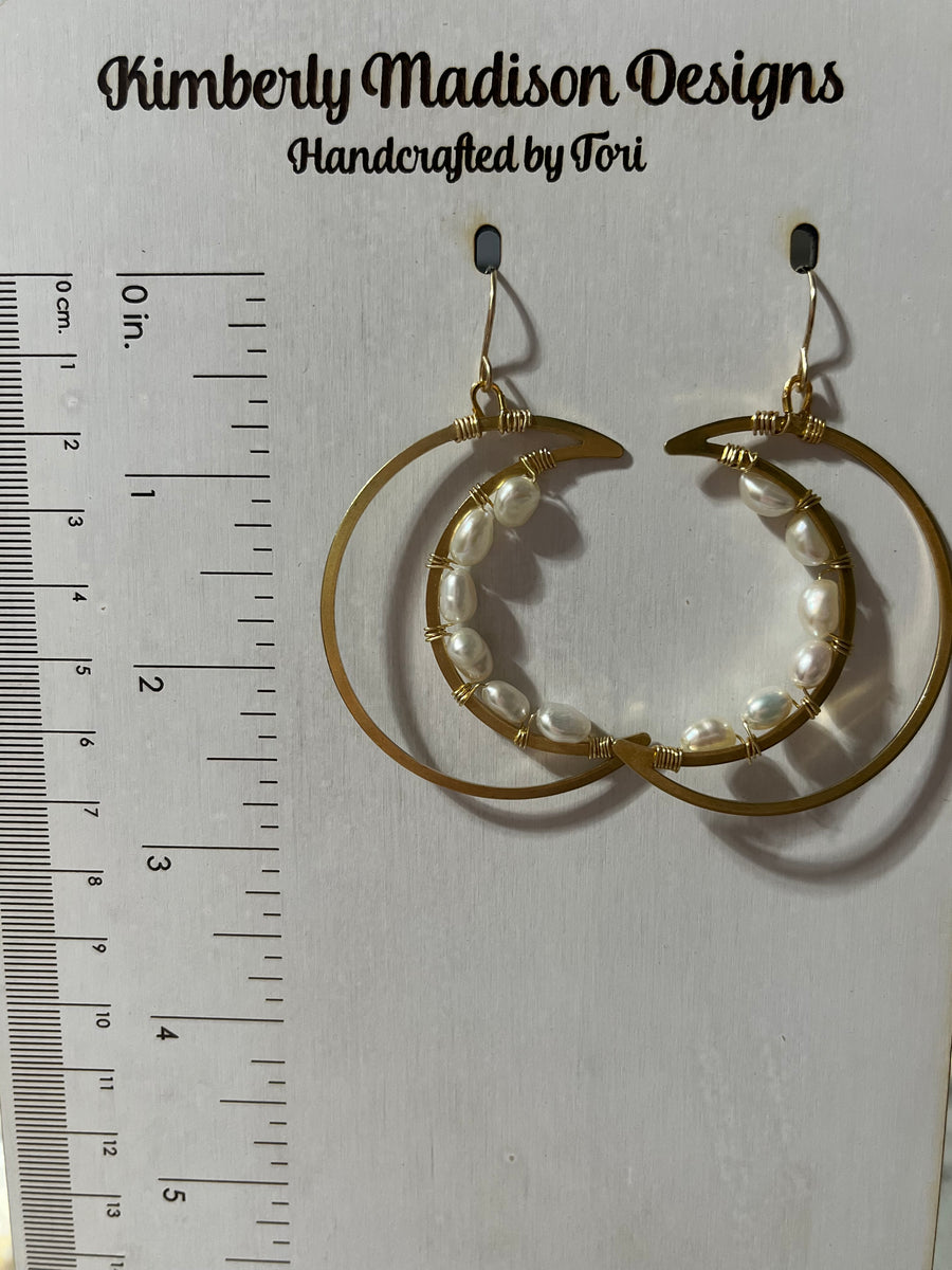 Celestial Earrings