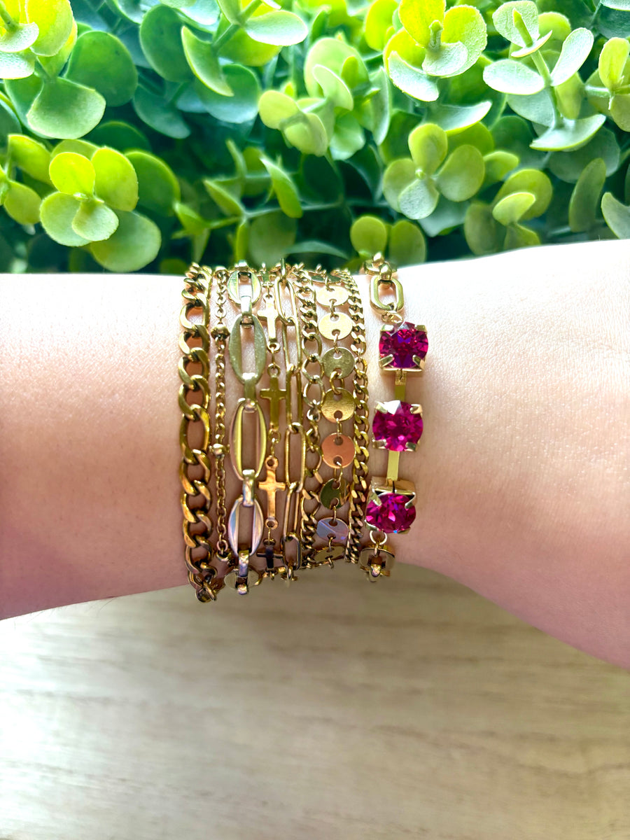 Ivory Bracelets