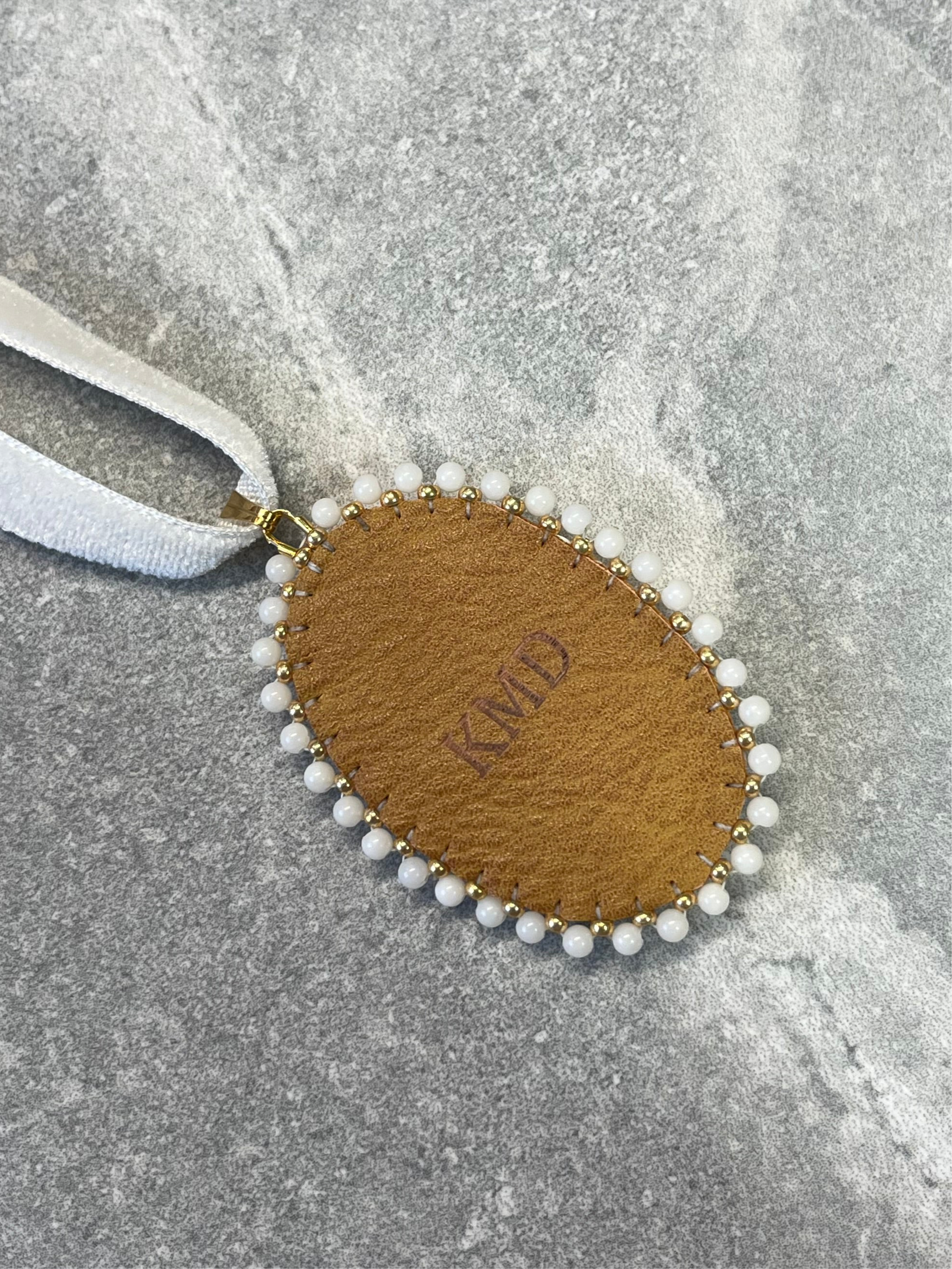 Crazy Lace Agate Necklace