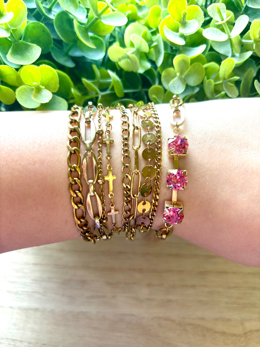 Ivory Bracelets