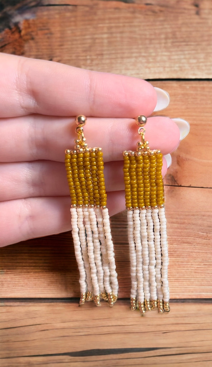 Rio Fringe Earrings