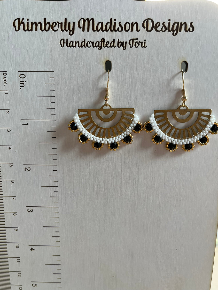 Paige Earrings