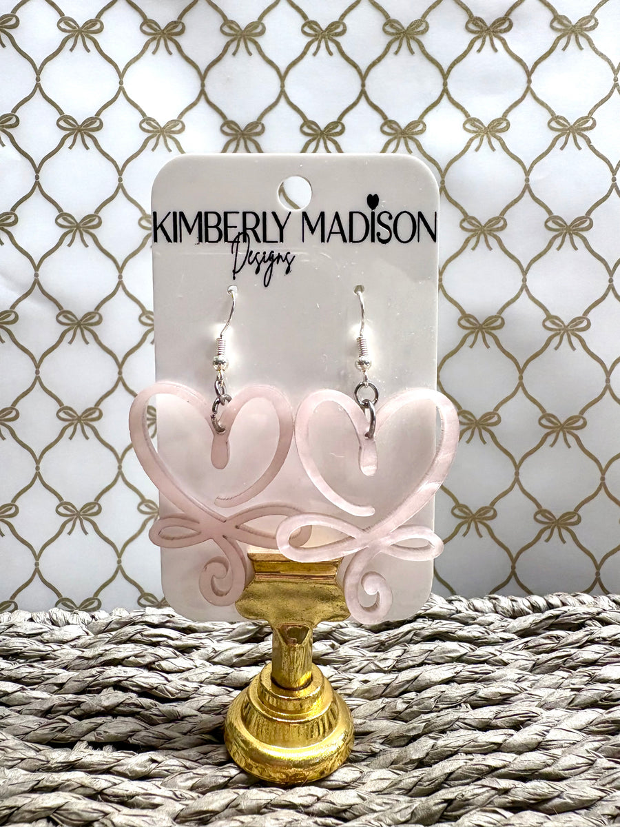 Petal Earrings