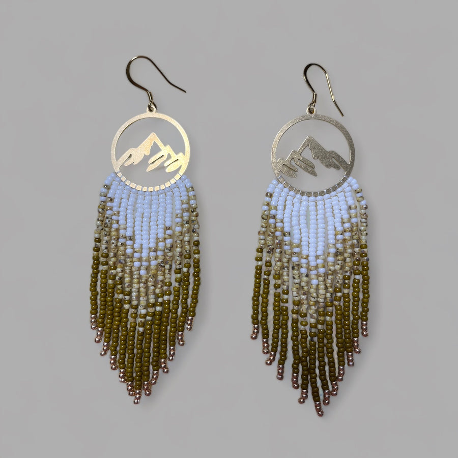 Mountain Earrings