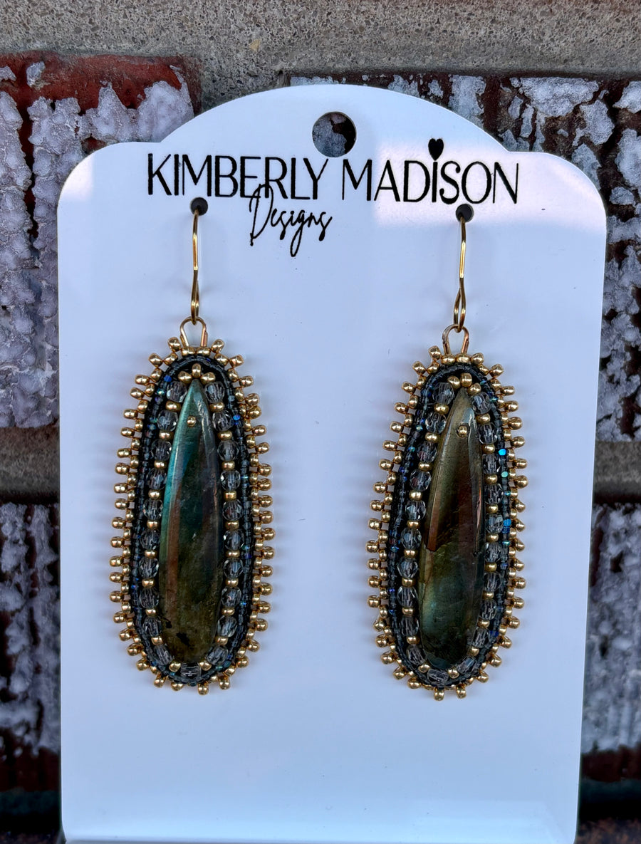 Natural Labradorite