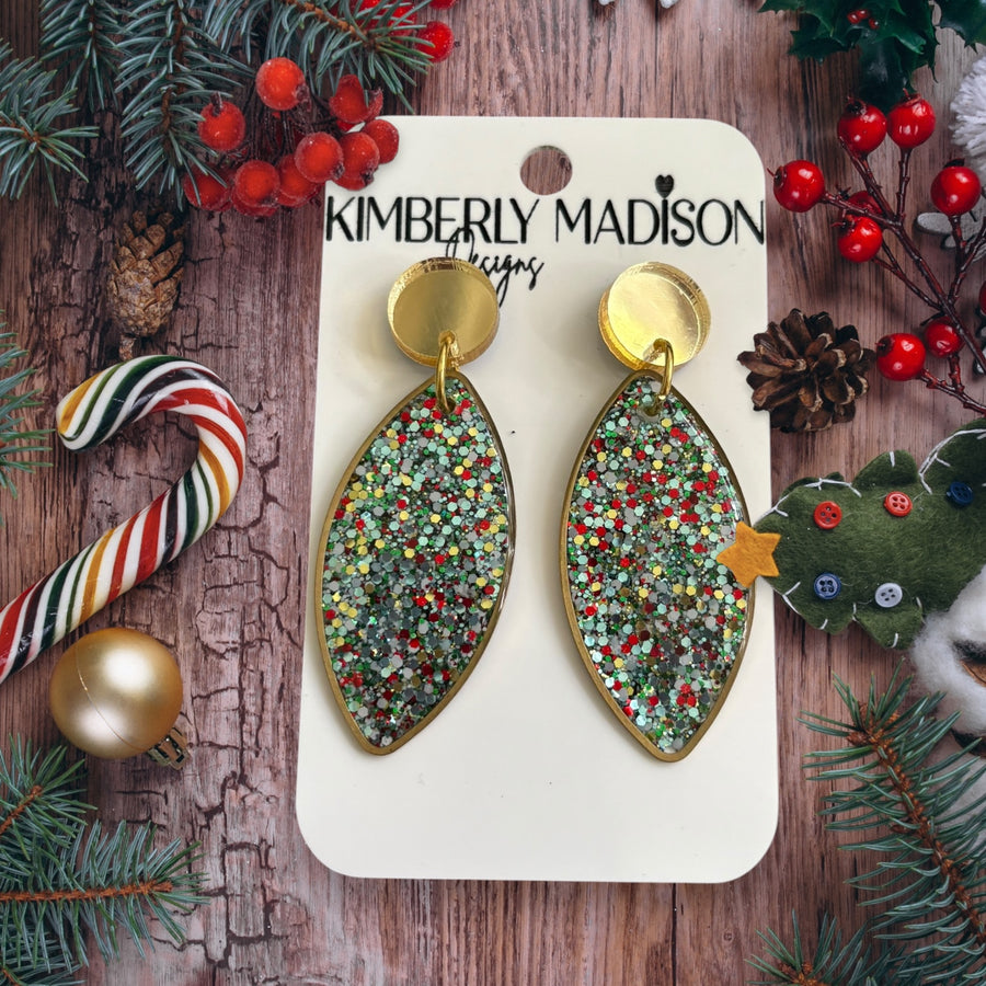 Mia Earrings