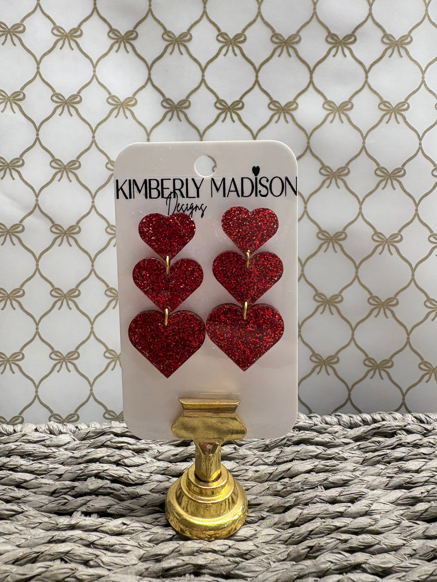 Sweetheart Earrings